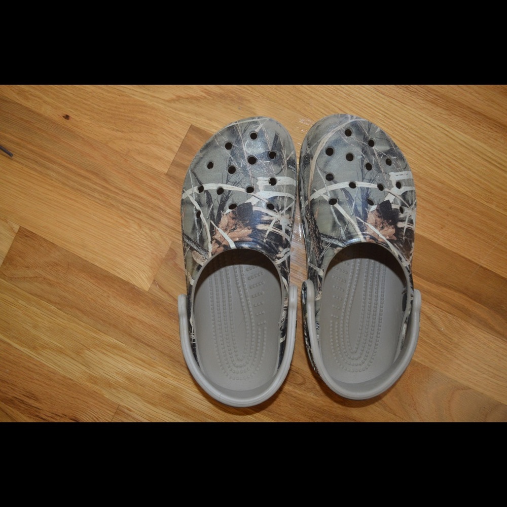 Crocs Unisex Classic Realtree (Camouflage)